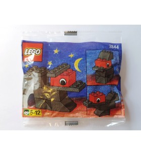 LEGO BASIC 2844 Doggy Promotional Polybag 1997